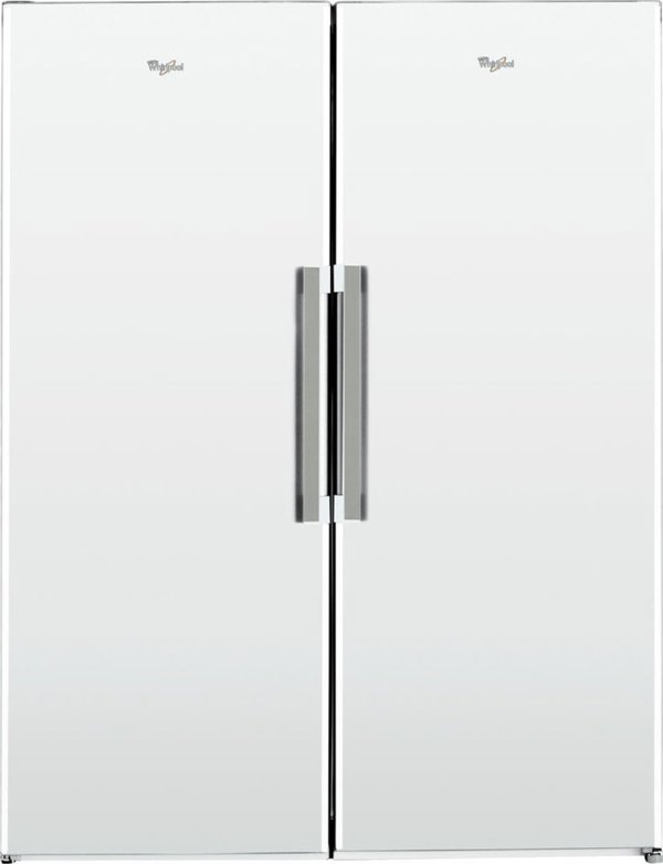 Whirlpool UW6F2CWB2 Καταψύκτης Συρταριών, 41 dB, Λευκός