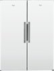 Whirlpool UW6F2CWB2 Καταψύκτης Συρταριών, 41 dB, Λευκός