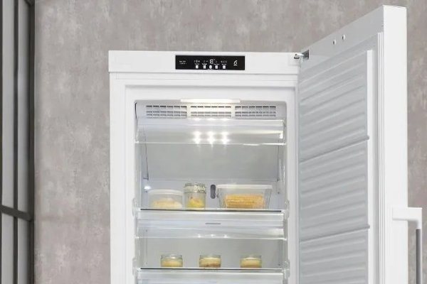 Whirlpool UW6F2CWB2 Καταψύκτης Συρταριών, 41 dB, Λευκός