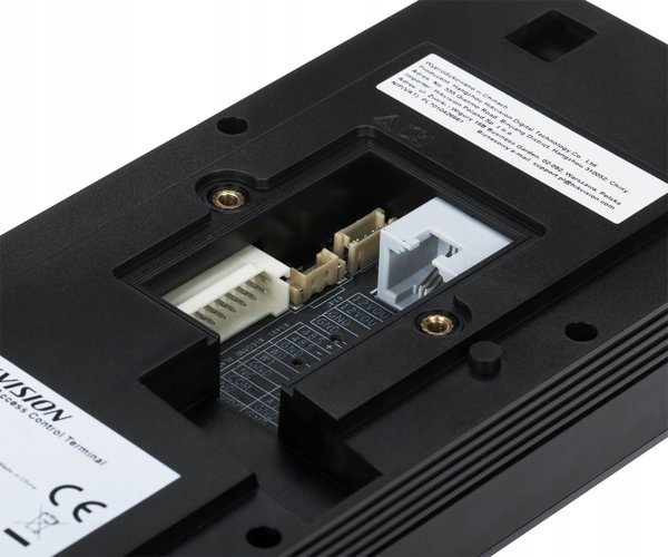 ZAMEK SZYFROWY DS-K1T807MBFWX-E1 Hikvision