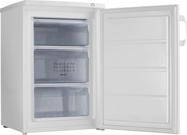 Καταψύκτης Gorenje F492PW Συρταρωτός, Ενεργειακής Κλάσης F, 81lt, Λευκός, 560x845mm