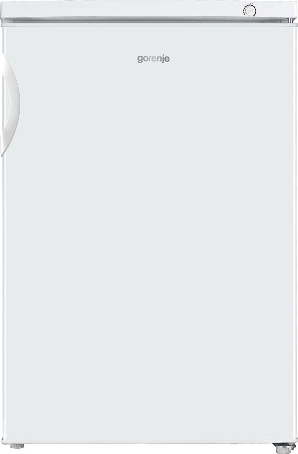 Καταψύκτης Gorenje F492PW Συρταρωτός, Ενεργειακής Κλάσης F, 81lt, Λευκός, 560x845mm