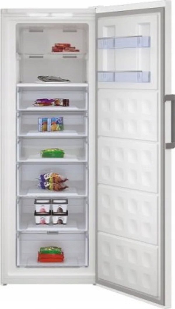 Καταψύκτης Beko RFNE448E45W