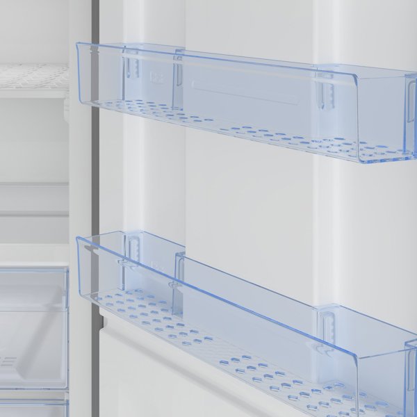 Καταψύκτης Beko RFNE448E45W