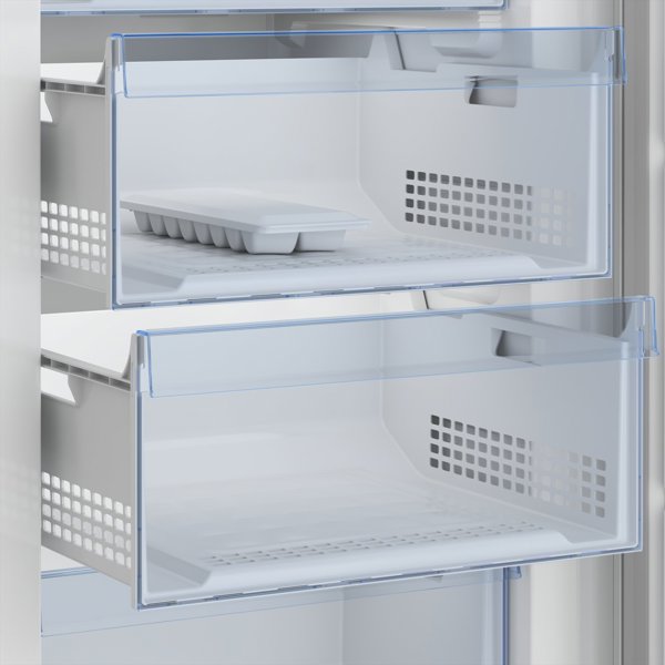 Καταψύκτης Beko RFNE448E45W