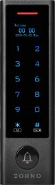 Orno Έξυπνη Κλειδαριά Αφής με RFID, Wi-Fi, Οθόνη OLED, IP68, 1 Ρελέ 3A, Powered by TUYA