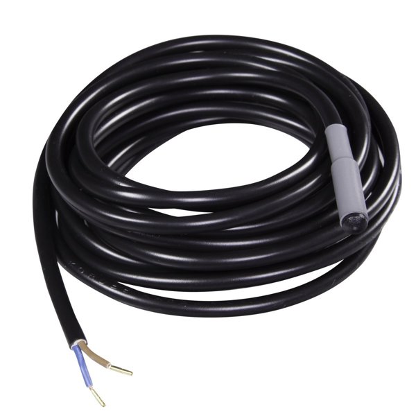 Zamel Czujnik temperatury do regulatora UTR-20 z przewodem 4m F891000 (MTC10000067)
