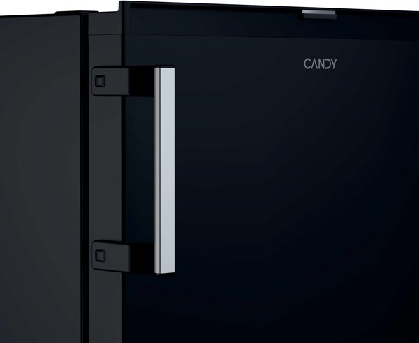 Candy Mini Freezer 300 CNUQ2L58EBH, Καταψύκτης 90 L, Ύψος 86 cm, Μαύρος