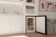 Candy Mini Freezer 300 CNUQ2L58EBH, Καταψύκτης 90 L, Ύψος 86 cm, Μαύρος