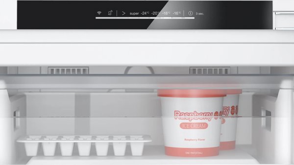 Zamrazarka Bosch Serie 6 GUN21ADE0 85L No Frost E White