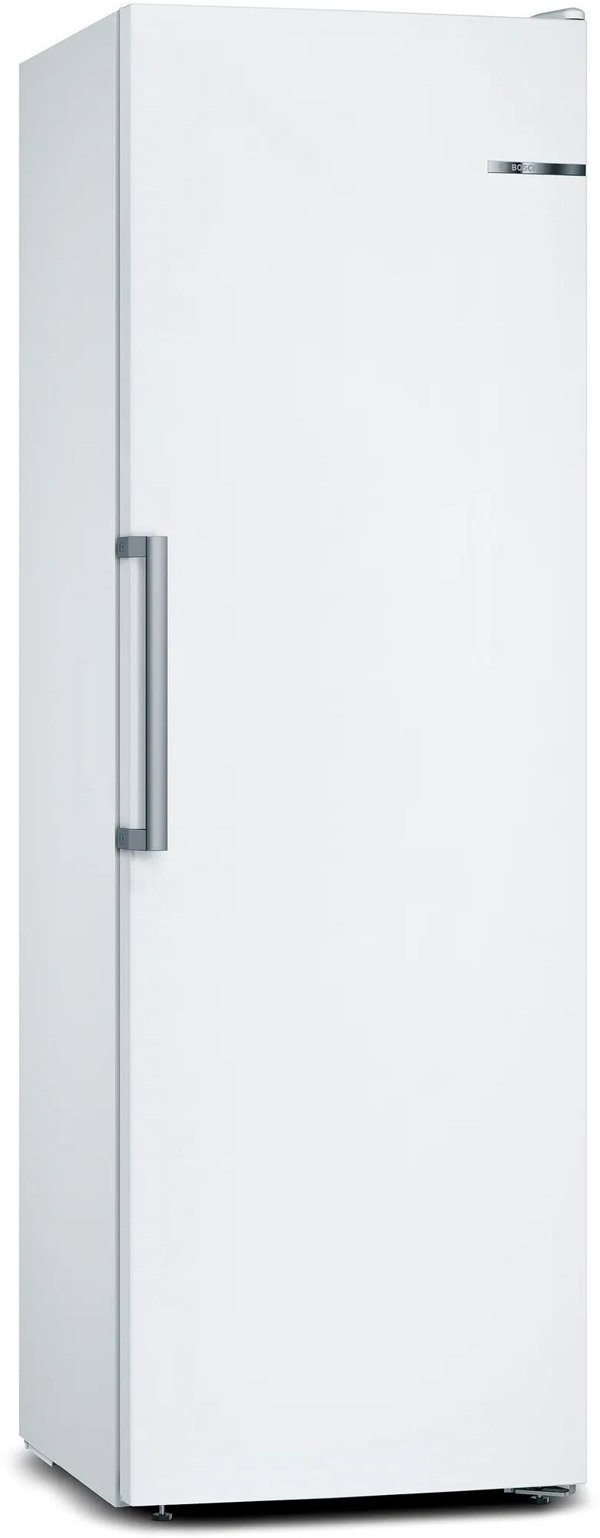 Καταψύκτης Bosch Series 4 GSN36CWEV, Όρθιος Καταψύκτης, Λευκό, 242L