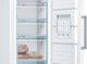Καταψύκτης Bosch Series 4 GSN36CWEV, Όρθιος Καταψύκτης, Λευκό, 242L