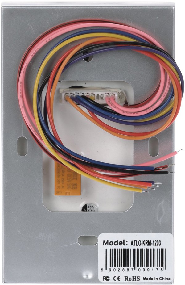 ZAMEK SZYFROWY ATLO-KRM-1203
