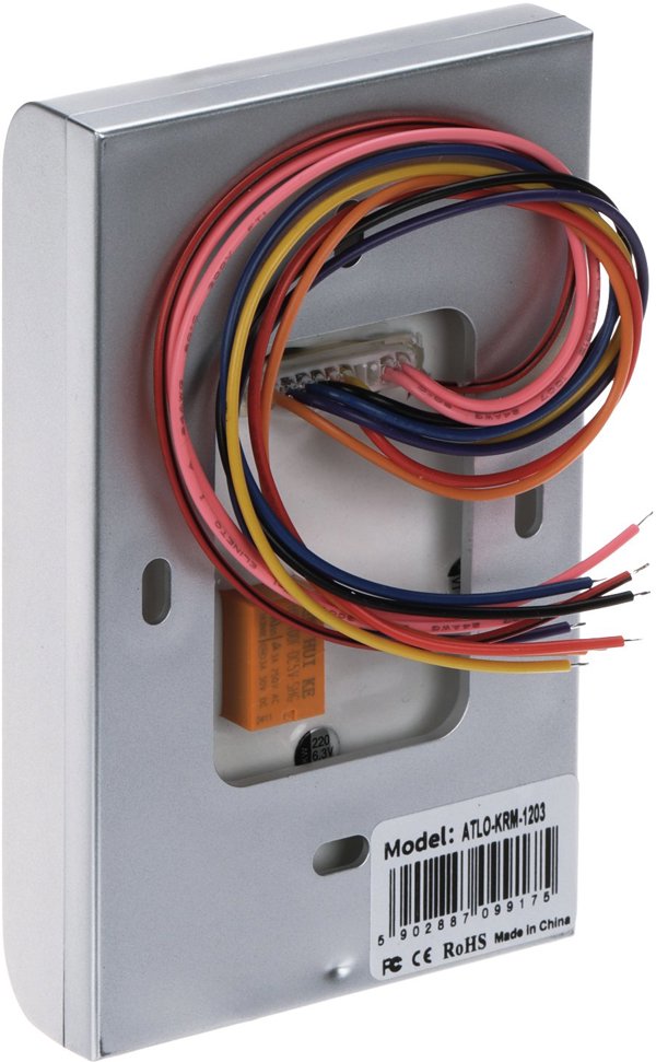ZAMEK SZYFROWY ATLO-KRM-1203