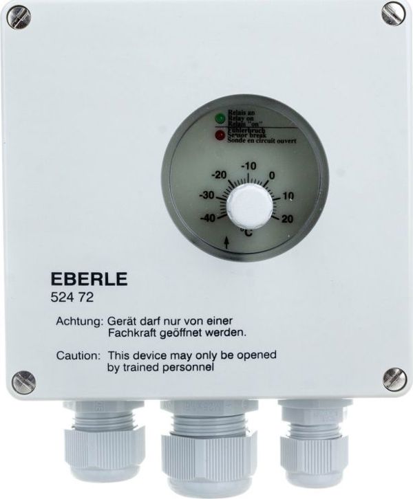 Zamel Regulator temperatury uniwersalny UTR-20 MTC10000066 - MTC10000066
