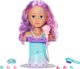 Κεφαλή Στυλ Αδελφής BABY born Zapf ZAPF Creation M. - 830550