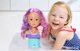 Κεφαλή Στυλ Αδελφής BABY born Zapf ZAPF Creation M. - 830550