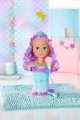Κεφαλή Στυλ Αδελφής BABY born Zapf ZAPF Creation M. - 830550