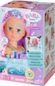 Κεφαλή Στυλ Αδελφής BABY born Zapf ZAPF Creation M. - 830550