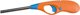 Αναπτήρας Υγραερίου Μακρύς 26,6cm Πορτοκαλί άνετος