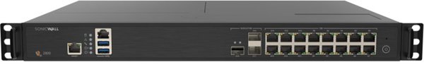 Zapora sieciowa SonicWall SONICWALL NSA 2800 HIGH AVAILABILITY
