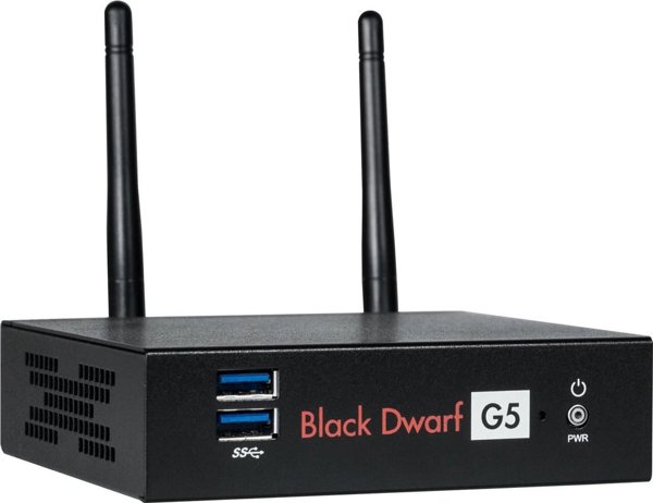 Securepoint Black Dwarf G5 Firewall, Υπηρεσία με Ετήσια Άδεια Infinity VPN