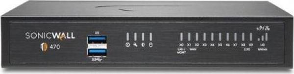 Zapora sieciowa SonicWall Firewall SonicWall TZ470