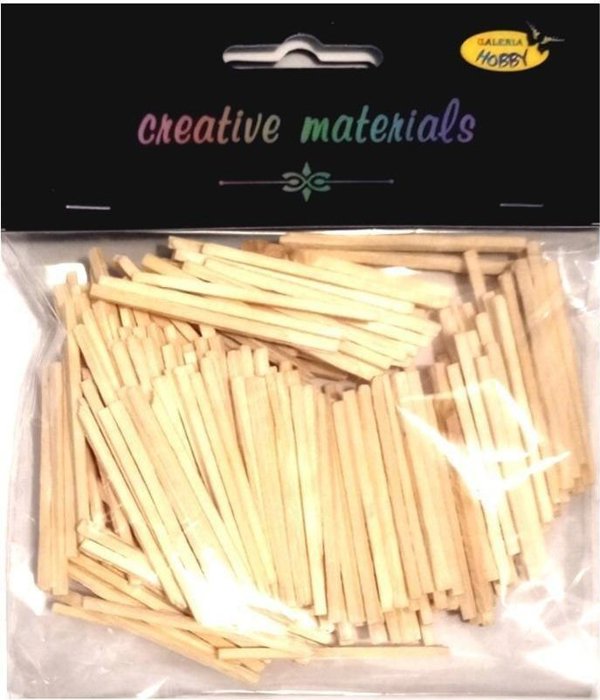 Φυσικά σπίρτα 5cm 27g περ.250τμχ