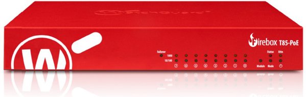 Zapora sieciowa WatchGuard Firebox T85-POE firewall (hardware)