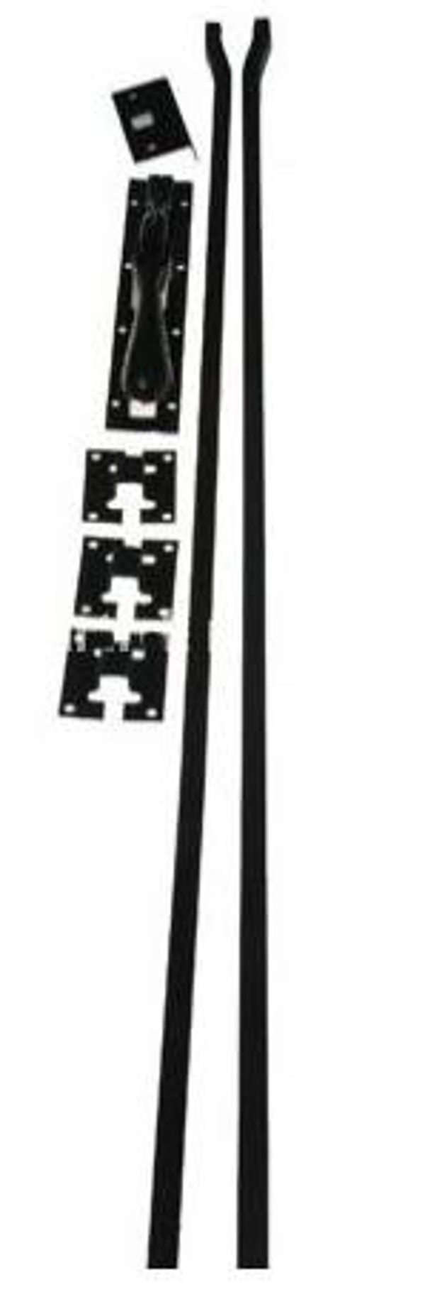Zasuwa garazowa 215cm