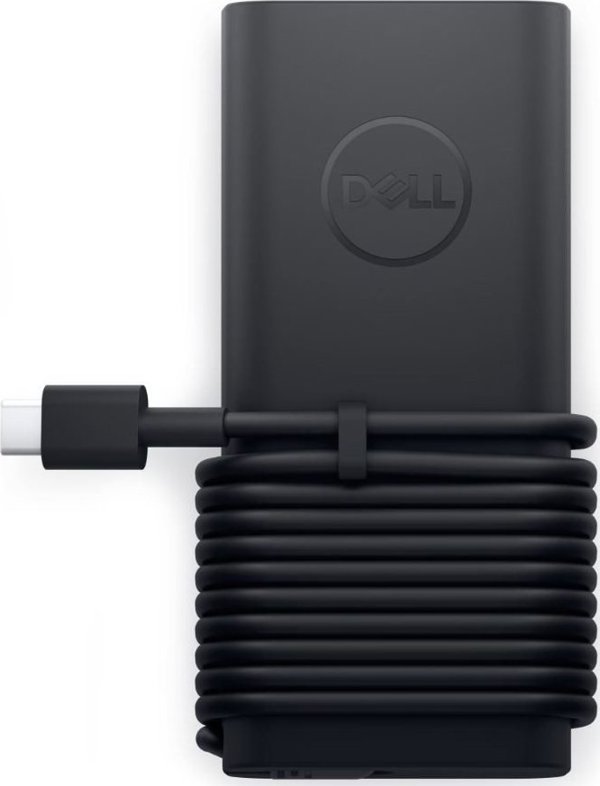 Τροφοδοτικό για φορητό υπολογιστή Dell Dell USB-C 65W AC Adapter 1 μέτρο καλώδιο τροφοδοσίας - Ευρώπη