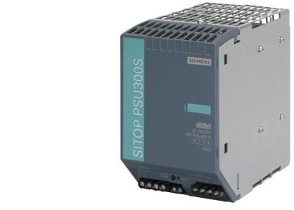 Zasilacz stabilizowany uniwersalny 3P 20A 400-500V AC 24V DC SITOP PSU300S 6EP1436-2BA10