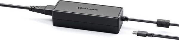 Φορτιστής Laptop Alogic Inline USB-C GaN 100W, Ταχυφορτιστής για Laptop και Tablet