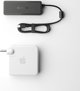 Φορτιστής Laptop Alogic Inline USB-C GaN 100W, Ταχυφορτιστής για Laptop και Tablet