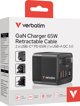 Zasilacz do laptopa Verbatim 65 W, 5 V (32217)