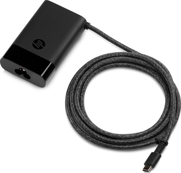 Φορτιστής Laptop HP USB-C 65W για Φορητό Υπολογιστή