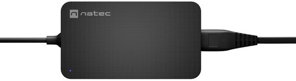 Φορτιστής Natec Grayling GAN USB-C 65W για Laptop, Tablet, Κινητά