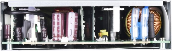 Zasilacz serwerowy SilverStone SST-GM600-S - 2x 600W
