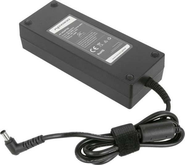 Zasilacz do laptopa Movano 110 W, 4.4 mm, 5.79 A, 19 V (ZZ/LG19579)