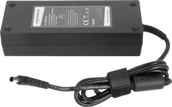 Zasilacz do laptopa Movano 110 W, 4.4 mm, 5.79 A, 19 V (ZZ/LG19579)