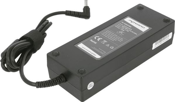 Zasilacz do laptopa Movano 110 W, 4.4 mm, 5.79 A, 19 V (ZZ/LG19579)