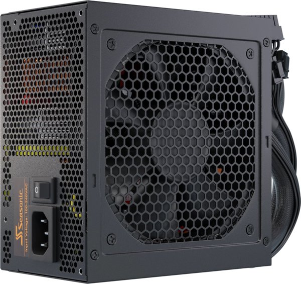 Τροφοδοτικό SeaSonic B12 BM-550 80Plus Bronze 550W