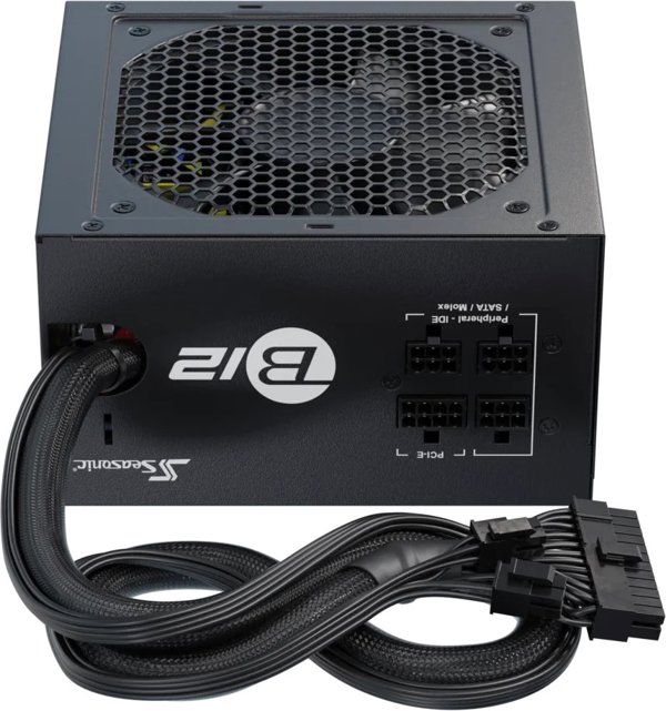 Τροφοδοτικό SeaSonic B12 BM-550 80Plus Bronze 550W