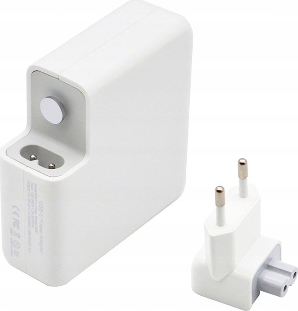 Zasilacz Apple 30W USB-C Power Adapter Model A2164 MY1W2ZM/A ORYGINALNA PLOMBA