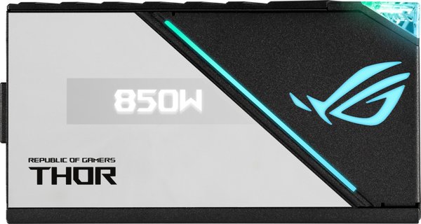 Τροφοδοτικό Asus ROG Thor Platinum II 850W (90YE00L2-B0NA00)