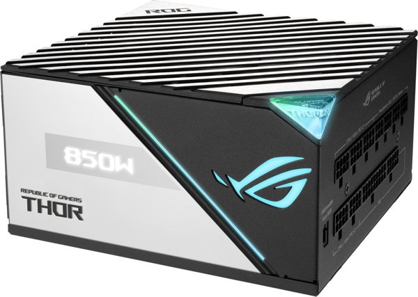 Τροφοδοτικό Asus ROG Thor Platinum II 850W (90YE00L2-B0NA00)