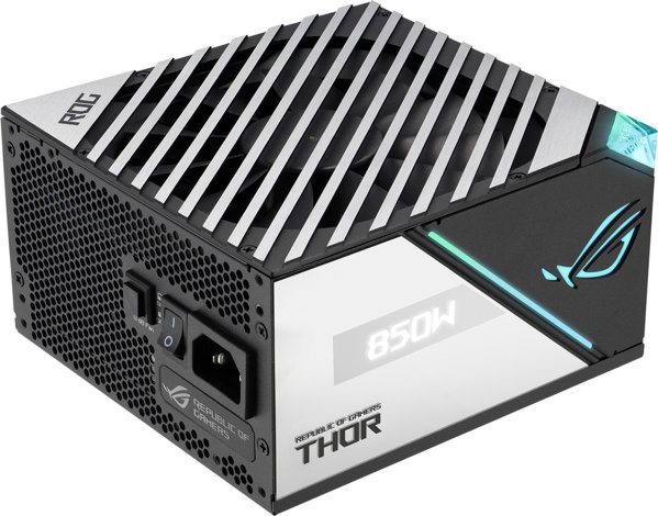 Τροφοδοτικό Asus ROG Thor Platinum II 850W (90YE00L2-B0NA00)
