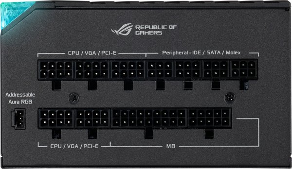 Τροφοδοτικό Asus ROG Thor Platinum II 850W (90YE00L2-B0NA00)