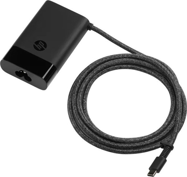 HP Φορτιστής Laptop USB-C 65W για Φορητό Υπολογιστή - Original EMEA-INTL