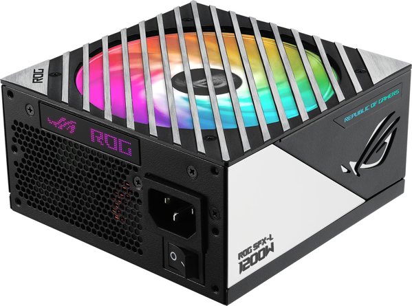 Asus ROG Loki 1200W Titanium SFX-L Τροφοδοτικό Υπολογιστή (90YE00N0-B0NA00)